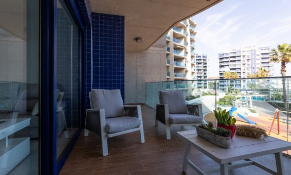 Resale - Apartment - Punta Prima - Sea Senses
