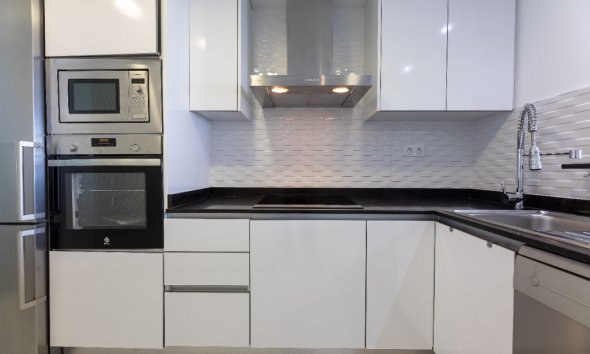 Resale - Apartment - Punta Prima - Sea Senses