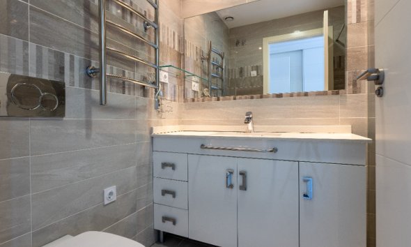 Resale - Apartment - Punta Prima - Sea Senses