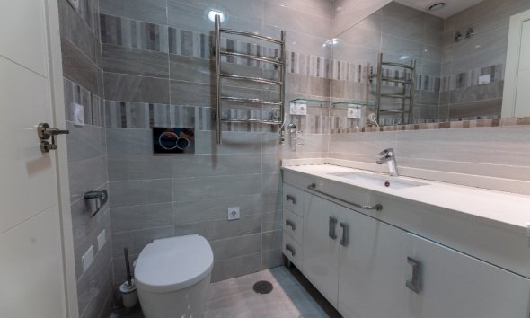 Resale - Apartment - Punta Prima - Sea Senses