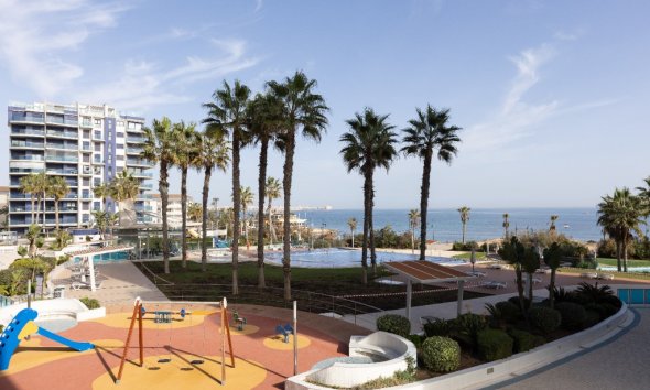Resale - Apartment - Punta Prima - Sea Senses