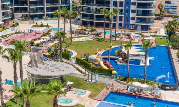 Resale - Apartment - Punta Prima - Sea Senses