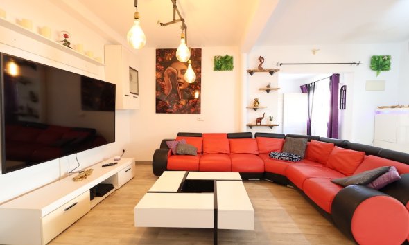 Resale - Villa - Orihuela Costa - Lomas de Cabo Roig