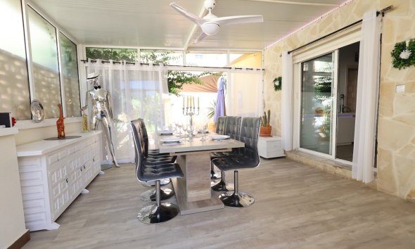 Resale - Villa - Orihuela Costa - Lomas de Cabo Roig