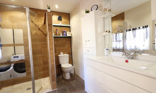 Resale - Villa - Orihuela Costa - Lomas de Cabo Roig