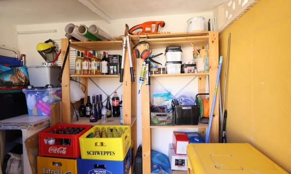 Resale - Villa - Orihuela Costa - Lomas de Cabo Roig