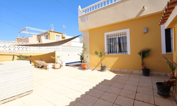Resale - Villa - Orihuela Costa - Lomas de Cabo Roig