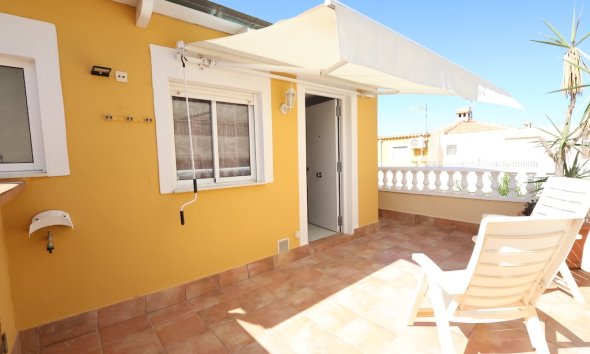 Resale - Villa - Orihuela Costa - Lomas de Cabo Roig