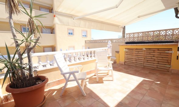 Resale - Villa - Orihuela Costa - Lomas de Cabo Roig