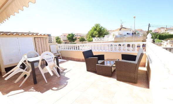 Resale - Villa - Orihuela Costa - Lomas de Cabo Roig
