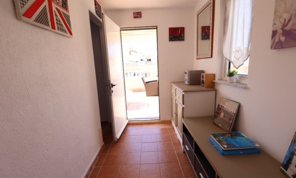 Resale - Villa - Orihuela Costa - Lomas de Cabo Roig