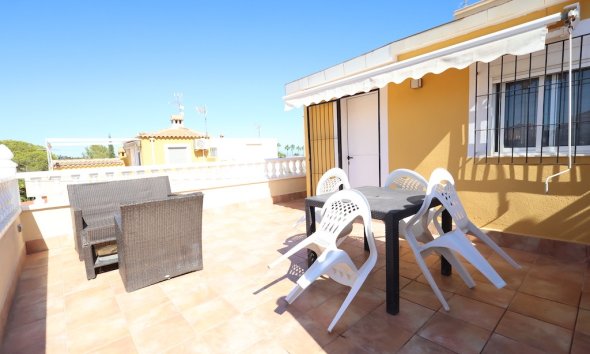 Resale - Villa - Orihuela Costa - Lomas de Cabo Roig
