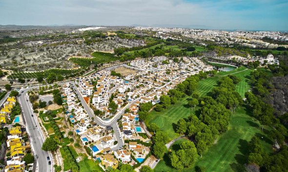 Resale - Villa - Orihuela Costa - Las Ramblas