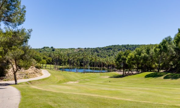 Resale - Villa - Orihuela Costa - Las Ramblas