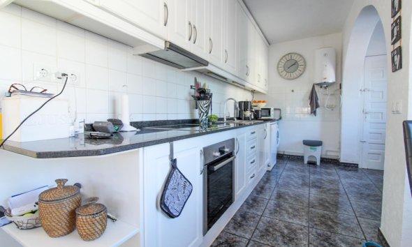 Resale - Villa - Orihuela Costa - Cabo Roig