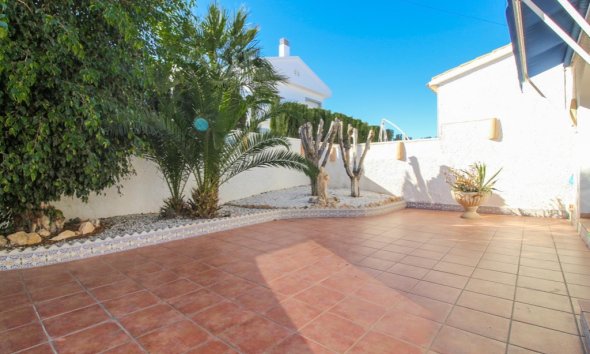 Resale - Villa - Orihuela Costa - Cabo Roig
