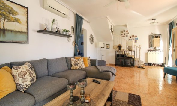 Resale - Villa - Orihuela Costa - Cabo Roig