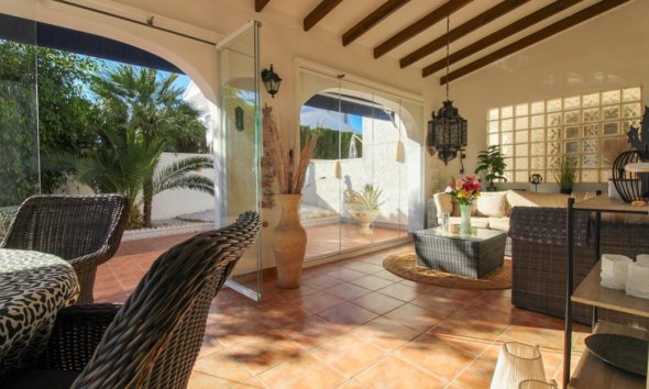 Resale - Villa - Orihuela Costa - Cabo Roig