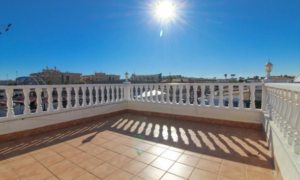 Resale - Villa - Orihuela Costa - Cabo Roig