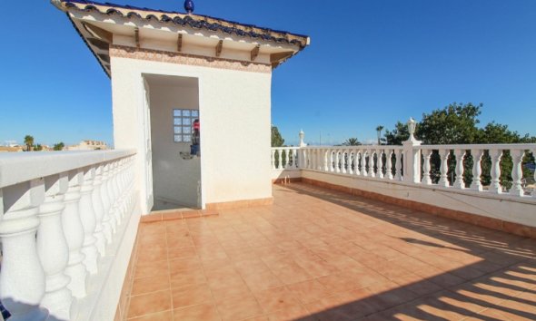 Resale - Villa - Orihuela Costa - Cabo Roig