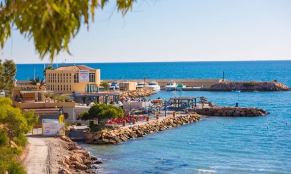 Resale - Villa - Orihuela Costa - Cabo Roig