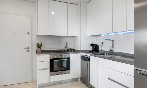 Rynek Wtórny - Apartament - Orihuela Costa - Villamartín