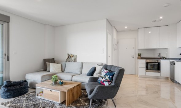 Rynek Wtórny - Apartament - Orihuela Costa - Villamartín