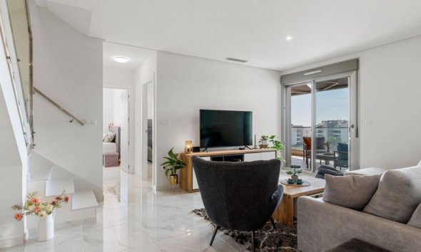 Rynek Wtórny - Apartament - Orihuela Costa - Villamartín