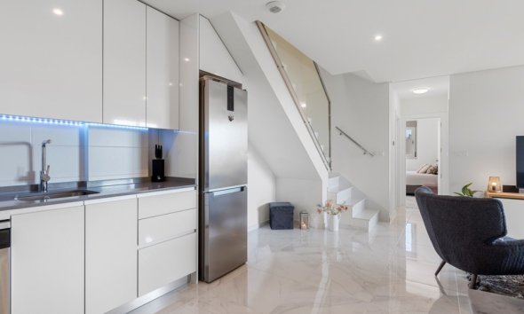 Rynek Wtórny - Apartament - Orihuela Costa - Villamartín