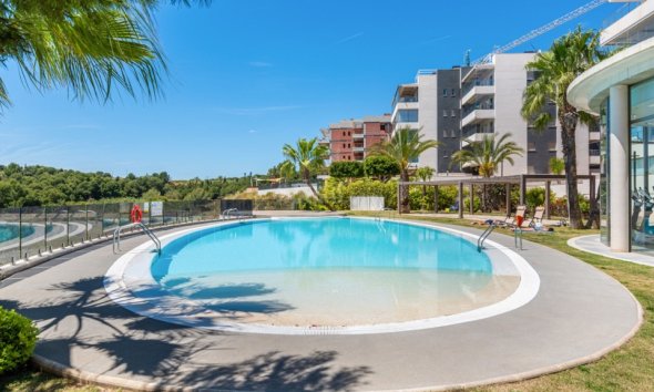 Rynek Wtórny - Apartament - Orihuela Costa - Villamartín