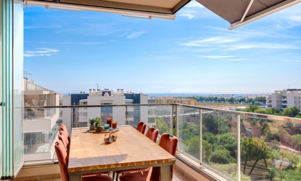 Rynek Wtórny - Apartament - Orihuela Costa - Villamartín