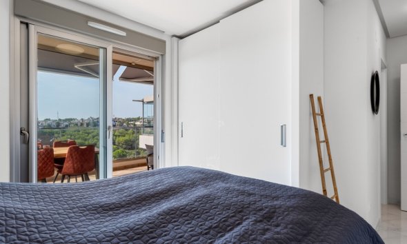 Rynek Wtórny - Apartament - Orihuela Costa - Villamartín