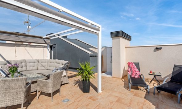 Rynek Wtórny - Apartament - Orihuela Costa - Villamartín