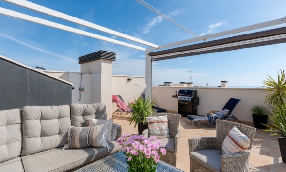 Rynek Wtórny - Apartament - Orihuela Costa - Villamartín