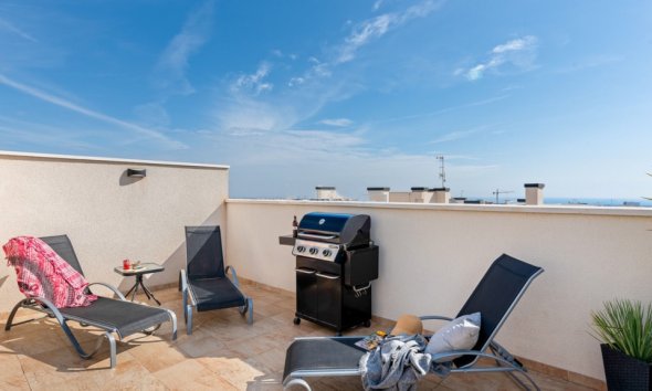 Rynek Wtórny - Apartament - Orihuela Costa - Villamartín