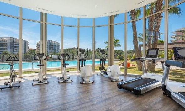 Rynek Wtórny - Apartament - Orihuela Costa - Villamartín