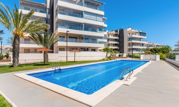 Rynek Wtórny - Apartament - Orihuela Costa - Villamartín