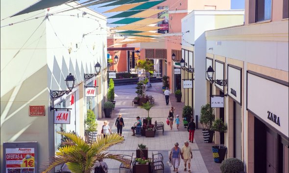 Rynek Wtórny - Apartament - Orihuela Costa - Villamartín