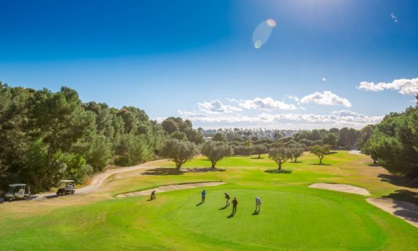 Rynek Wtórny - Apartament - Orihuela Costa - Villamartín