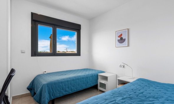 Resale - Apartment - Orihuela Costa - Los Dolses