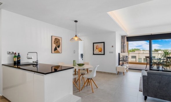 Resale - Apartment - Orihuela Costa - Los Dolses