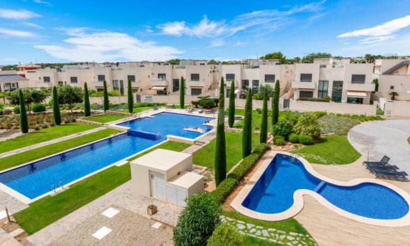Resale - Apartment - Orihuela Costa - Los Dolses