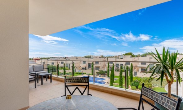 Resale - Apartment - Orihuela Costa - Los Dolses