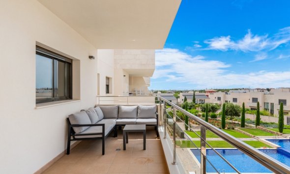 Resale - Apartment - Orihuela Costa - Los Dolses