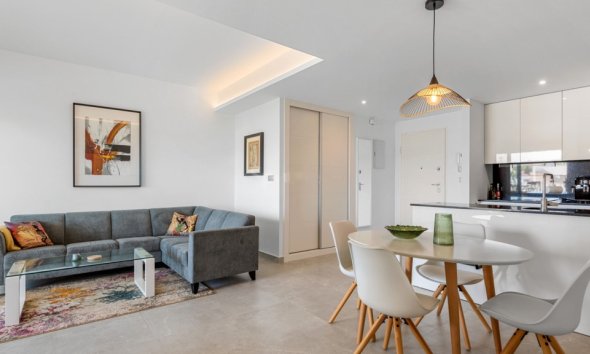 Resale - Apartment - Orihuela Costa - Los Dolses