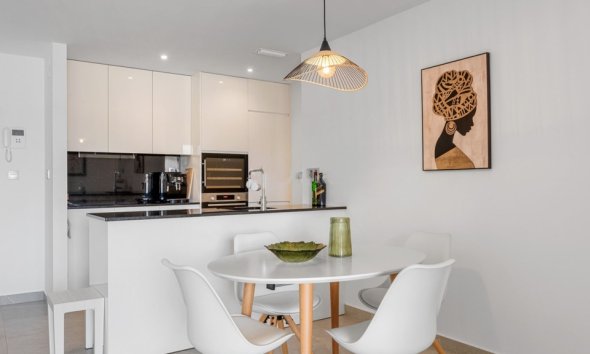 Resale - Apartment - Orihuela Costa - Los Dolses