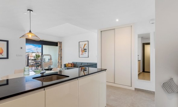 Resale - Apartment - Orihuela Costa - Los Dolses