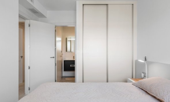 Resale - Apartment - Orihuela Costa - Los Dolses