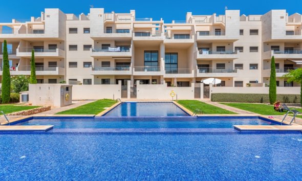 Resale - Apartment - Orihuela Costa - Los Dolses