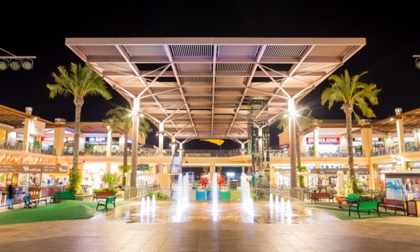 Resale - Apartment - Orihuela Costa - Los Dolses